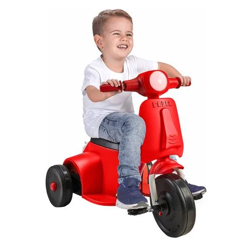 Feber - Scooter 3x1 6V - Imagen 2