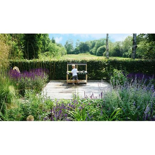 EXIT TOYS Exit Cocina De Madera De Exterior Yummy 100 - Imagen 10