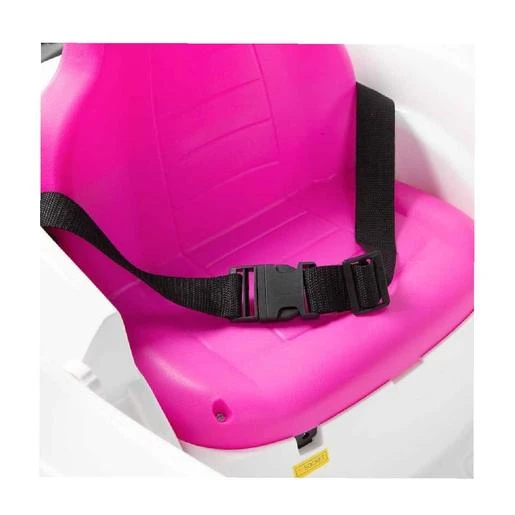 Sun & Sport - Coche Eléctrico Blanco De 6V - Imagen 4