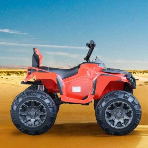 Homcom - Quad Eléctrico Infantil Con Sonido Luces HomCom - Imagen 4