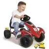 Feber - Pedalkart Rojo