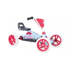 Berg Triciclo Paseo 4 Ruedas Buzzy Bloom