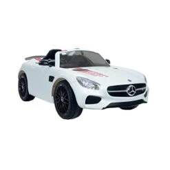 Injusa - Coche Eléctrico Mercedes Benz Amg GT-S 12V