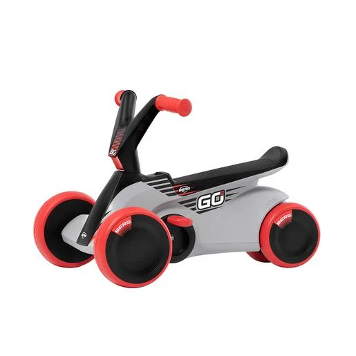 Triciclo 4 Ruedas Berg Go2 SparX Rojo