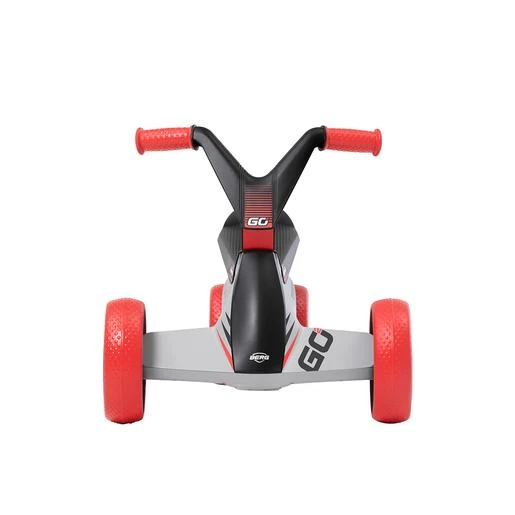 Triciclo 4 Ruedas Berg Go2 SparX Rojo - Imagen 2