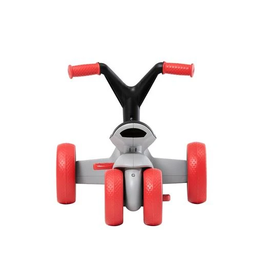 Triciclo 4 Ruedas Berg Go2 SparX Rojo - Imagen 4