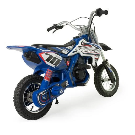 Injusa - Moto X-Treme Blue Fighter 24V - Imagen 3