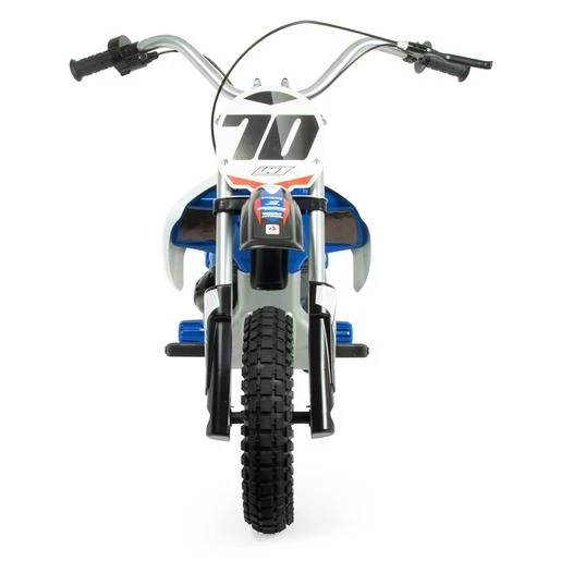 Injusa - Moto X-Treme Blue Fighter 24V - Imagen 4