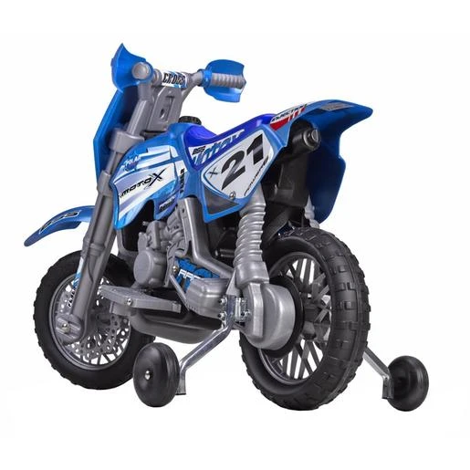 Feber - Moto Cross Con Casco - Imagen 4