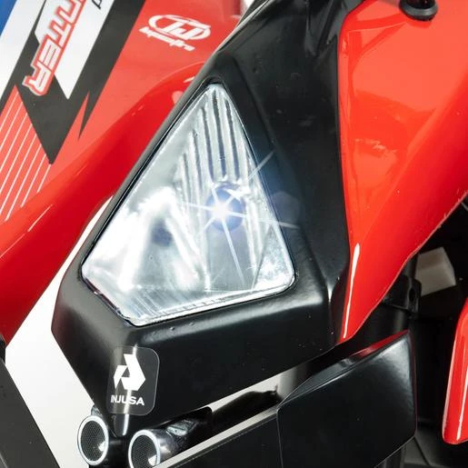 Injusa - Quad X-Treme Hunter 24V - Imagen 6