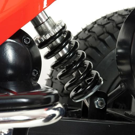 Injusa - Quad X-Treme Hunter 24V - Imagen 8