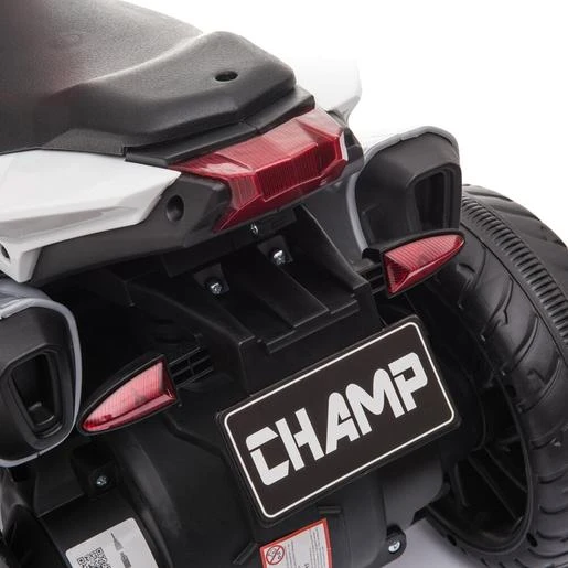 Homcom - Trimoto Eléctrica Infantil De Batería - Imagen 8