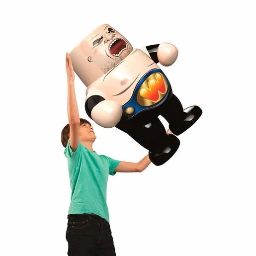 Batte Wubble Luchador