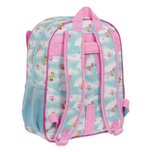 Safta Gabby's Dollhouse - Mochila Infantil Adaptable A Carro - Imagen 3