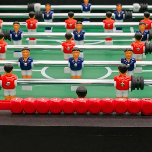 Futbolín Profesional Salón Color Negro - Imagen 5