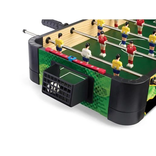 Stats - Futbolín De Sobremesa 62x33 Cm - Imagen 2