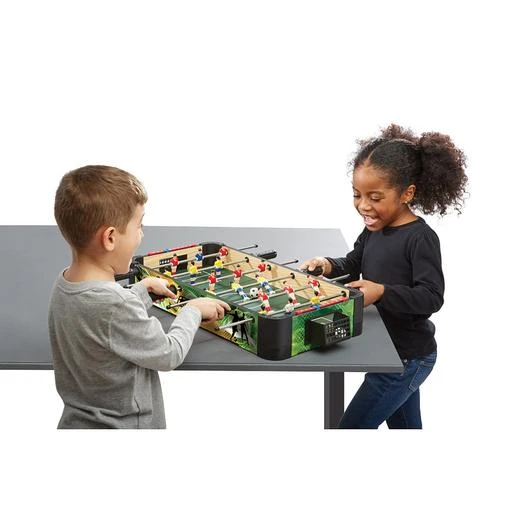 Stats - Futbolín De Sobremesa 62x33 Cm - Imagen 5