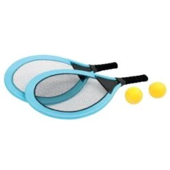 SUN® Sun & Sport - Set Tenis Con Raquetas Gigantes (varios Colores)