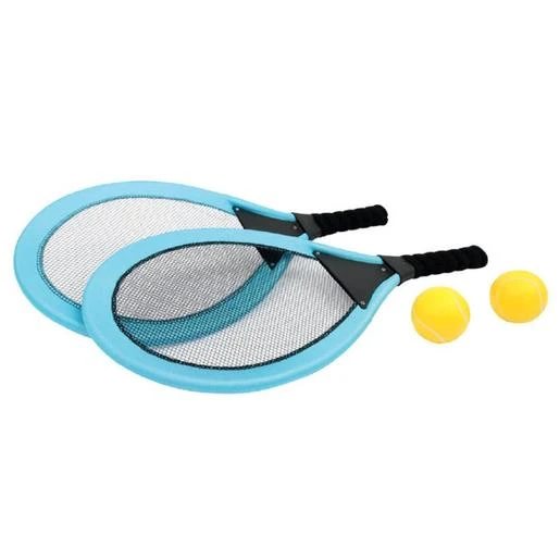 SUN® Sun & Sport - Set Tenis Con Raquetas Gigantes (varios Colores)