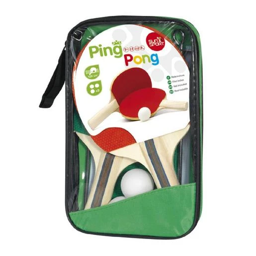 SUN® Sun & Sport - Set De Ping-pong - Imagen 2