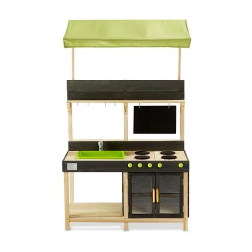 EXIT TOYS Exit Cocina De Madera De Exterior Yummy 300 - Imagen 2