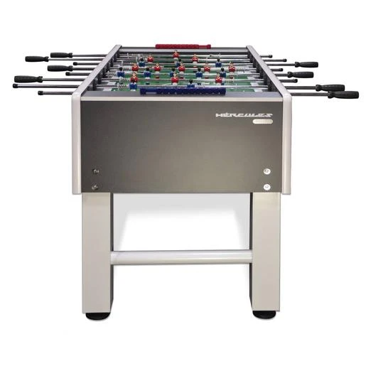 Futbolín Profesional Hércules Negro - Imagen 3