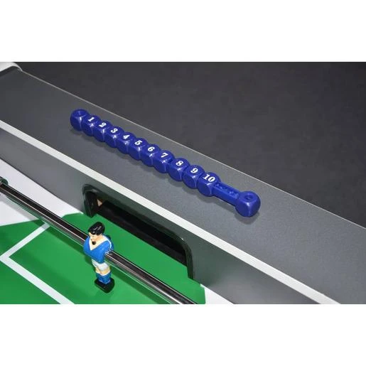 Futbolín Profesional Hércules Negro - Imagen 5