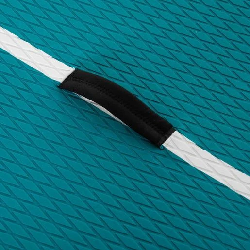 Tabla De Paddle Surf Hinchable Outsunny Blanca - Imagen 8