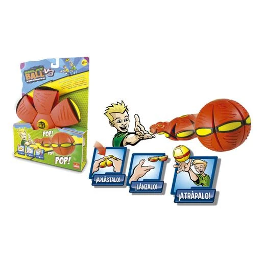Phlat Ball (varios Colores) - Imagen 3