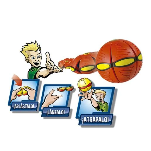 Phlat Ball (varios Colores) - Imagen 4