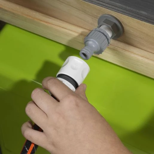 EXIT TOYS Exit Cocina De Madera De Exterior Yummy 300 - Imagen 7