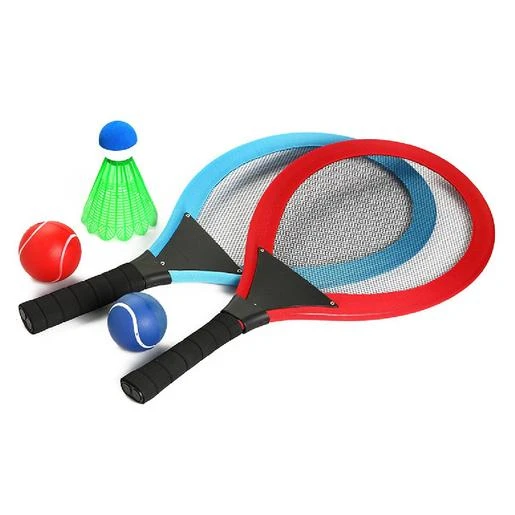 Set Raquetas Jumbo 3 En 1 - Imagen 5