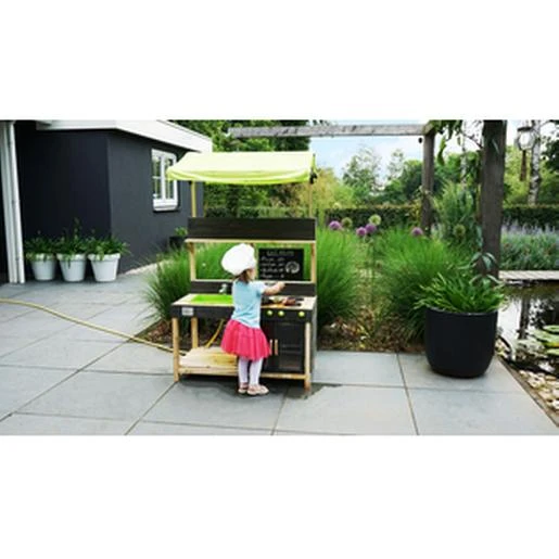 EXIT TOYS Exit Cocina De Madera De Exterior Yummy 300 - Imagen 10