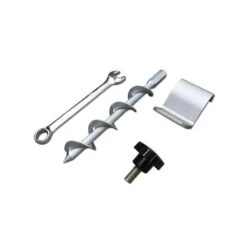 EXIT TOYS Exit - Anclajes De Suelo Blando Para Porterías