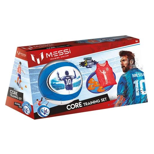 Messi Training System - Set Esencial De Entrenamiento
