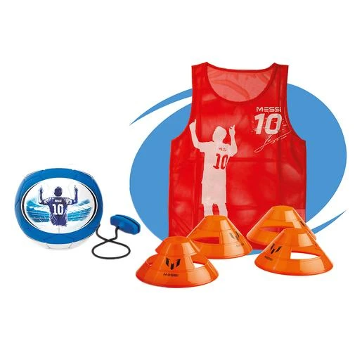 Messi Training System - Set Esencial De Entrenamiento - Imagen 2