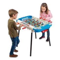 Futbolín Strategic Champion