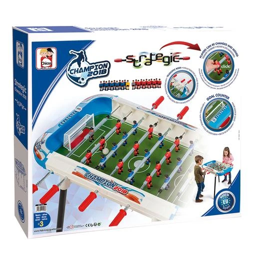 Futbolín Strategic Champion - Imagen 6