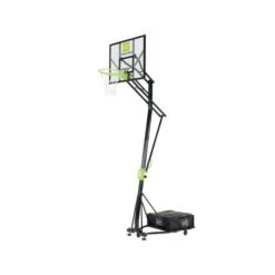 EXIT TOYS Exit - Canasta De Baloncesto Con Ruedas Galaxy