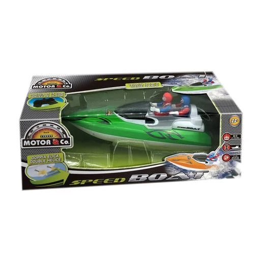 Motor & Co - Barco R/C 22 Cm (varios Colores) - Imagen 4