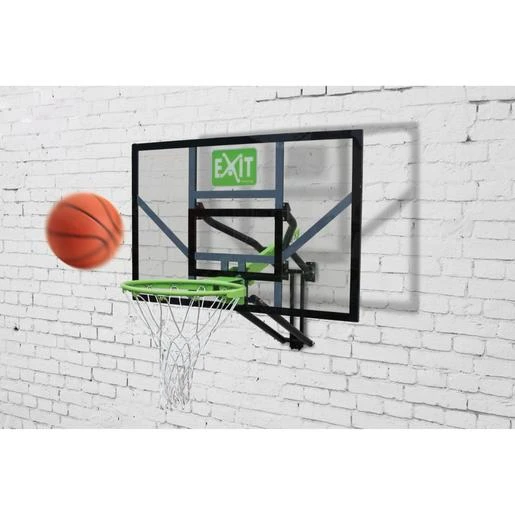 EXIT TOYS Exit - Tablero De Baloncesto Galaxy Transparente Para Pared - Imagen 7