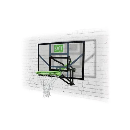 EXIT TOYS Exit - Tablero De Baloncesto Galaxy Transparente Para Pared - Imagen 8