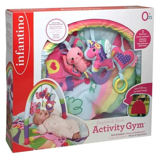 Gimnasio De Actividades Unicornio - Imagen 2