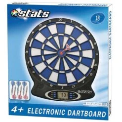 Stats - Diana Electrónica