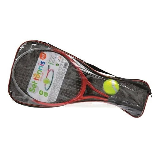 SUN® Sun & Sport - Set Raquetas De Tenis Con Pelota