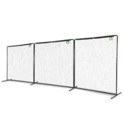 EXIT TOYS Exit - Red Deportiva Backstop 300 X 900 Cm
