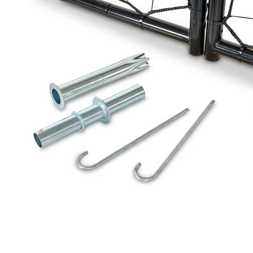 EXIT TOYS Exit - Red Deportiva Backstop 300 X 900 Cm - Imagen 5