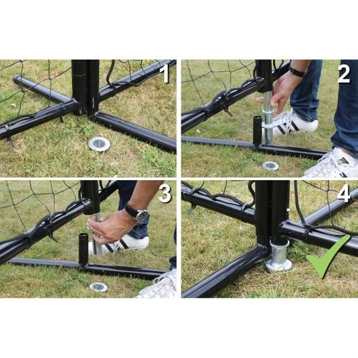 EXIT TOYS Exit - Red Deportiva Backstop 300 X 900 Cm - Imagen 7