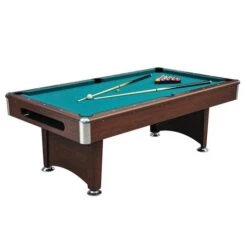 Mesa De Billar Semiprofesional Akra