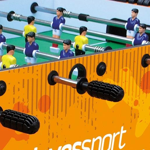 Futbolín Plegable Infantil - Imagen 5